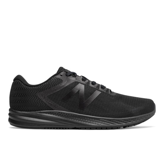 נעליים ניו באלאנס לגברים New Balance M490 - שחור מלא