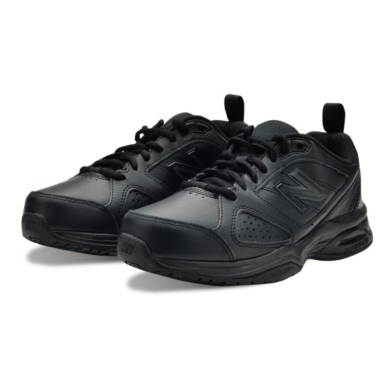 נעלי הליכה ניו באלאנס לנשים New Balance WX624 - שחור