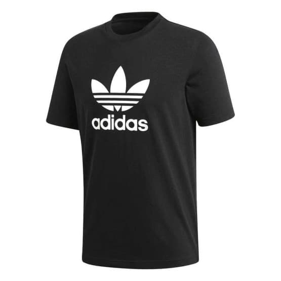 חולצת טי שירט אדידס לגברים Adidas Originals T - שחור
