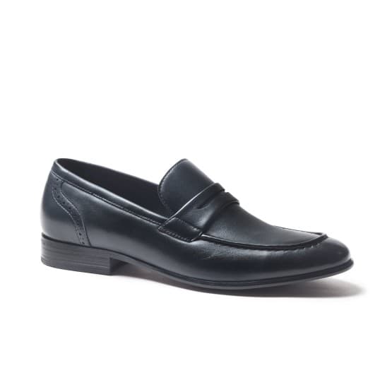 נעליים אלגנטיות קוואטרו קוואלי לגברים Quattro Cavalli 8597 - שחור