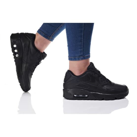 נעלי הליכה נייק לנשים Nike AIR MAX 90 LTR - שחור