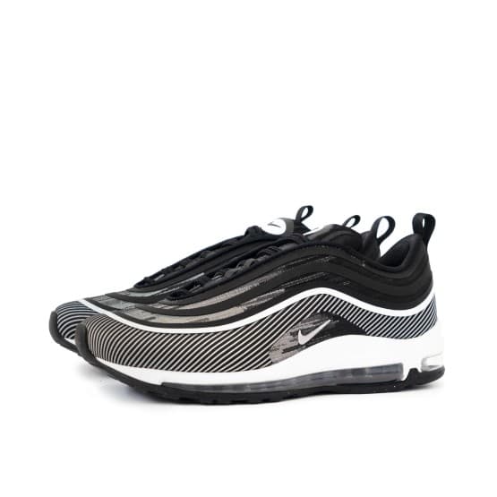 נעליים נייק לגברים Nike Air Max 97 Ultra 17 - שחור/לבן