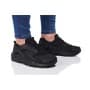 נעלי סניקרס נייק לנשים Nike HUARACHE RUN - שחור