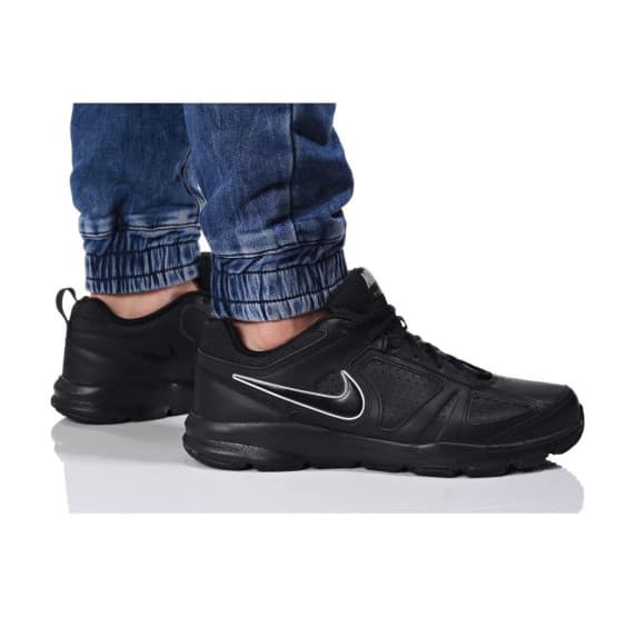 נעליים נייק לגברים Nike T LITE XI - שחור