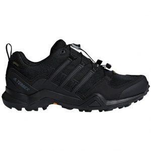 נעלי טיולים אדידס לגברים Adidas TERREX SWIFT R2 GTX - שחור