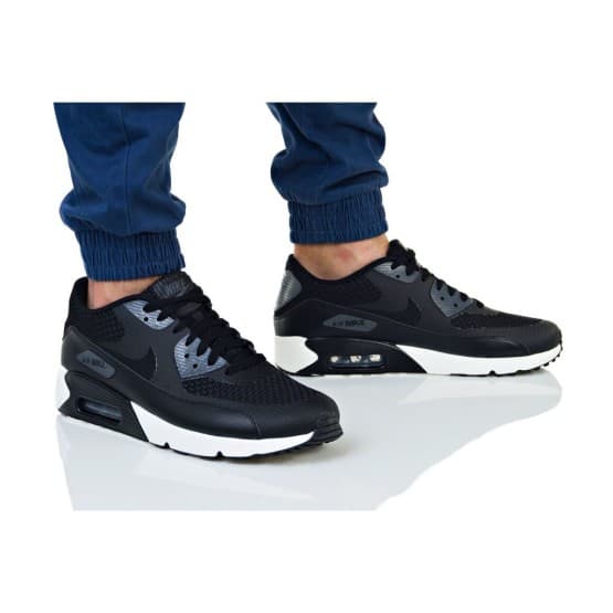 נעלי הליכה נייק לגברים Nike AIR MAX 90 ULTRA 2 SE - שחור/אפור