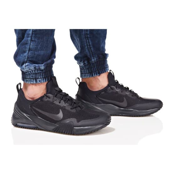 נעלי הליכה נייק לגברים Nike AIR MAX GRIGORA - שחור