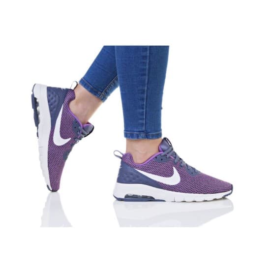 נעלי הליכה נייק לנשים Nike AIR MAX MOTION LW - סגול