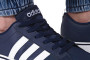 נעלי סניקרס אדידס לגברים Adidas VS PACE - כחול כהה
