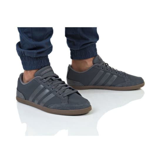 נעלי סניקרס אדידס לגברים Adidas CAFLAIRE - אפור