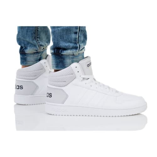 mens adidas mid top trainers