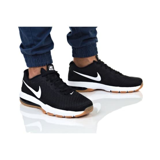 נעלי אימון נייק לגברים Nike AIR MAX FULL RIDE TR - שחור