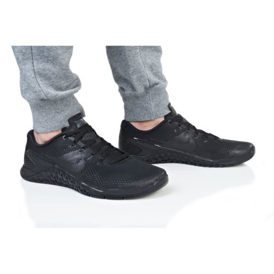 נעלי אימון נייק לגברים Nike METCON 4 - שחור