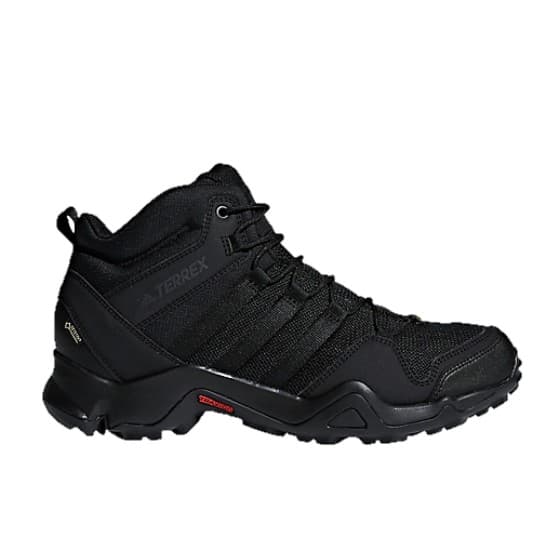 נעלי טיולים אדידס לגברים Adidas TERREX AX2R MID GTX - שחור