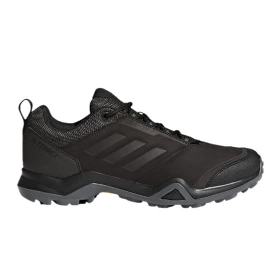 נעלי טיולים אדידס לגברים Adidas TERREX BRUSHWOOD LEATHER - שחור
