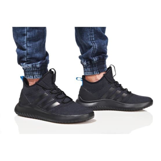 נעלי הליכה אדידס לגברים Adidas ULTIMATE BBALL - שחור