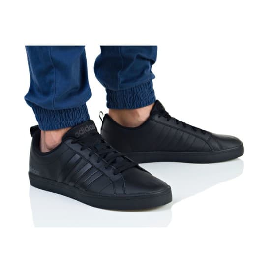 נעלי סניקרס אדידס לגברים Adidas VS PACE - לבן/צהוב