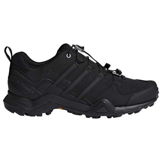 נעלי טיולים אדידס לגברים Adidas TERREX SWIFT R2 - שחור