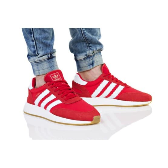 נעליים אדידס לגברים Adidas I_5923 - אדום