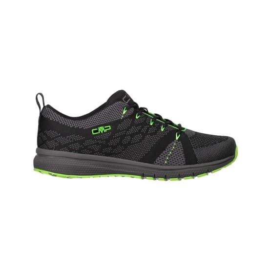 נעלי טיולים סמפ לגברים CMP Chamaeleonitis - אפור/ירוק