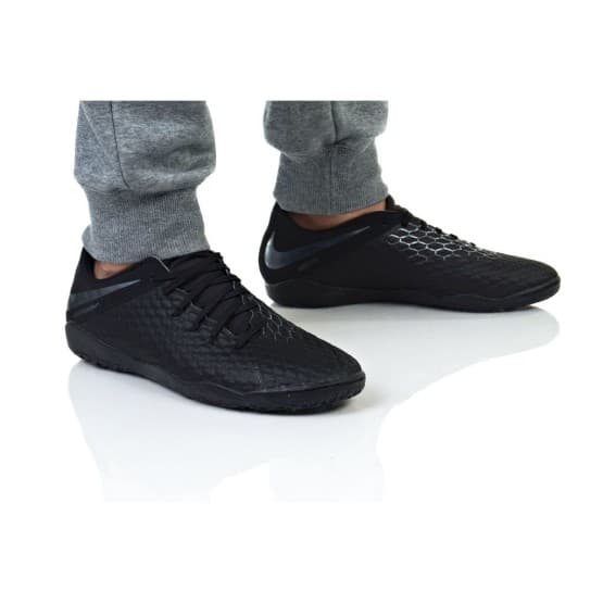 נעליים נייק לגברים Nike HYPERVENOM 3 ACADEMY IC - שחור