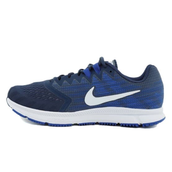 נעליים נייק לגברים Nike Air Zoom Span 2 - כחול
