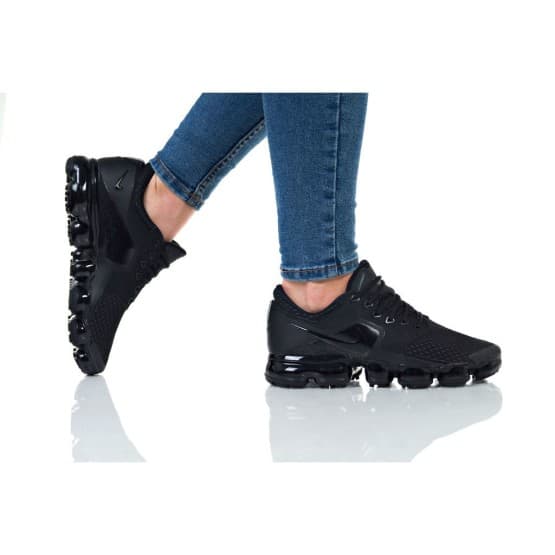 נעלי הליכה נייק לנשים Nike AIR VAPORMAX - שחור