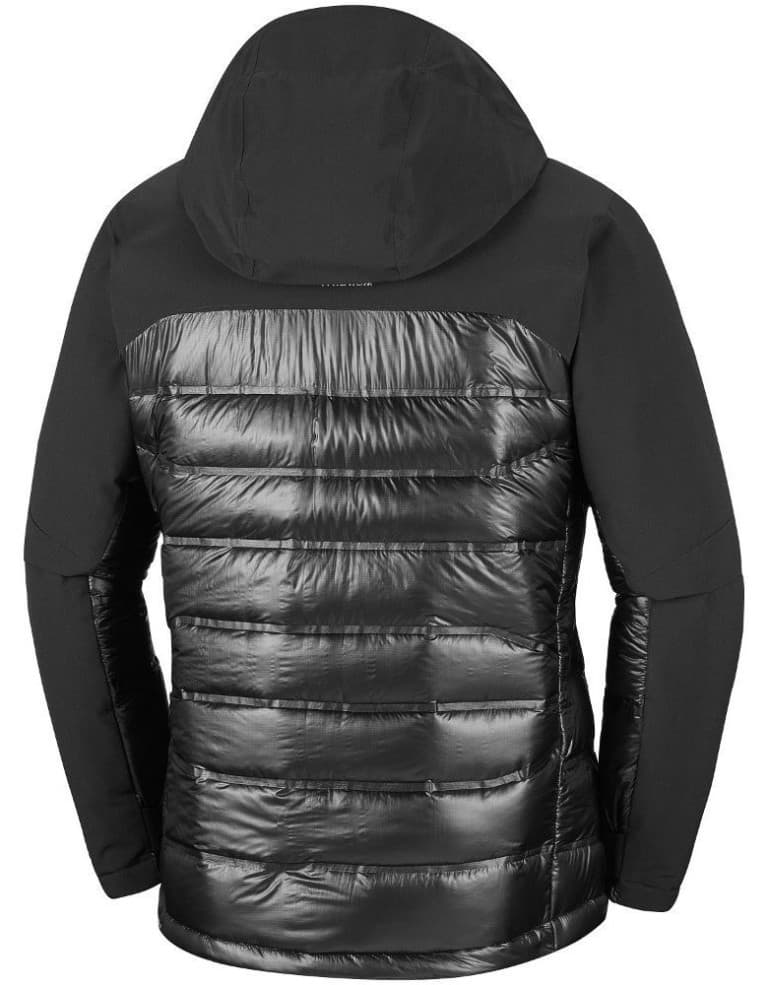 columbia heatzone 1000 turbodown ii jacket