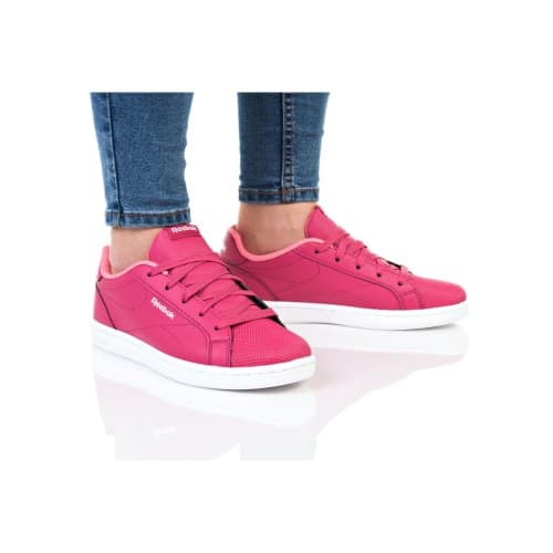 reebok royal complete cln rosa