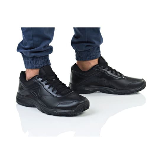 נעליים ריבוק לגברים Reebok WORK N CUSHION 3 - שחור