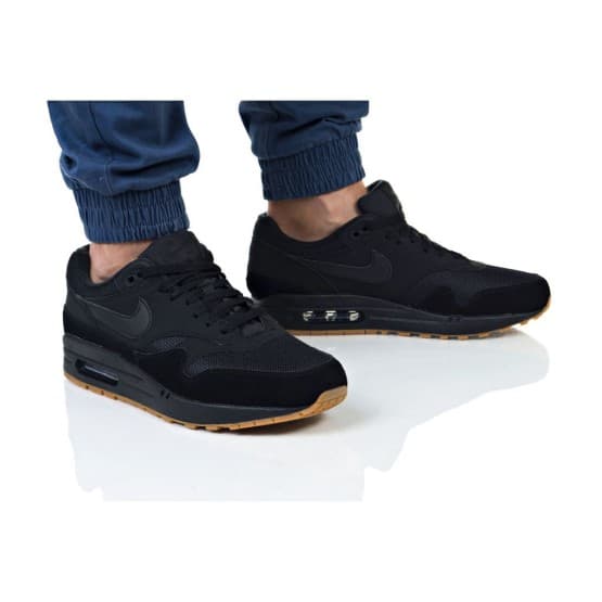 נעליים נייק לגברים Nike AIR MAX 1 - שחור