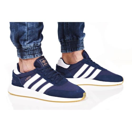 נעלי הליכה אדידס לגברים Adidas INIKI RUNNER - כחול
