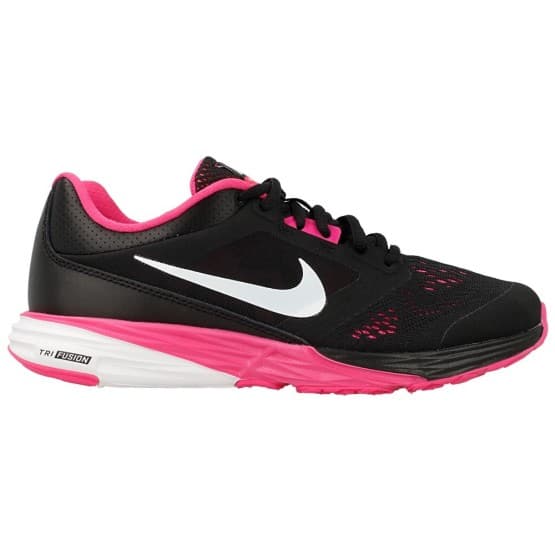 נעליים נייק לנשים Nike Tri Fusion Run - שחור/ורוד