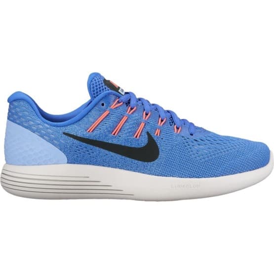 נעליים נייק לנשים Nike Lunarglide 8 - כחול