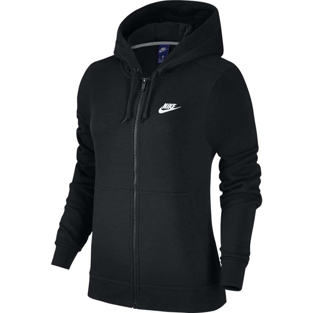 Nike nsw hoodie fz 2024 flc