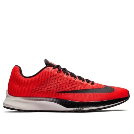 נעליים נייק לגברים Nike Air Zoom Elite 10 - אדום