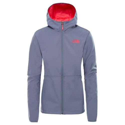 North Face Tanken Higloft Soft Shell 