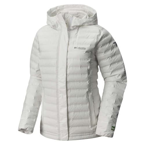 columbia outdry white