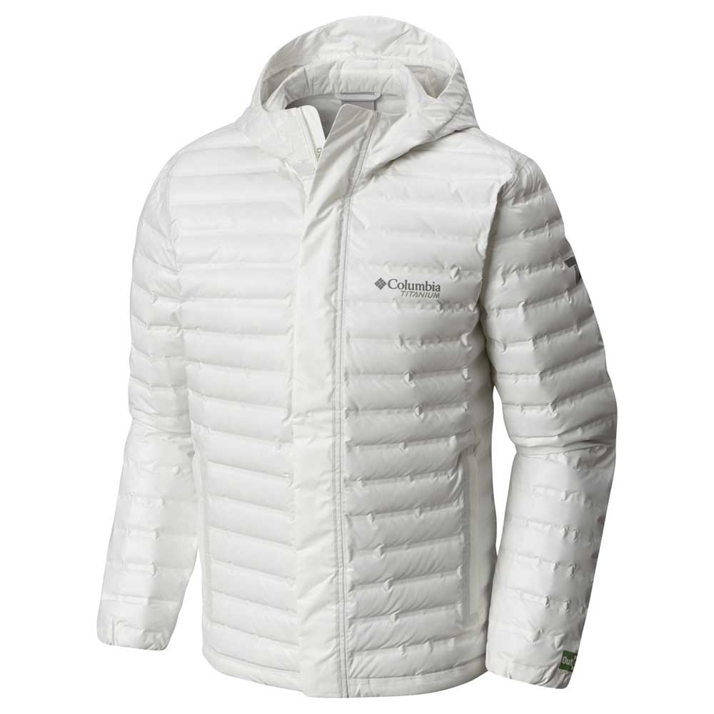 columbia pullover ski jacket