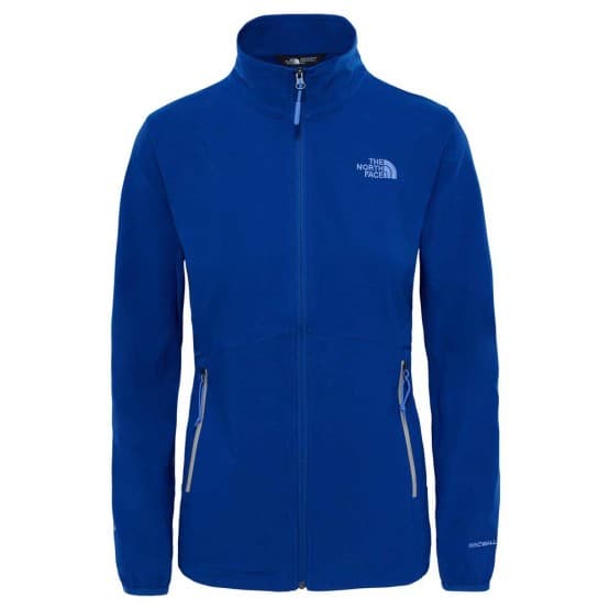 בגדי חורף דה נורת פיס לנשים The North Face Nimble Jacket - כחול