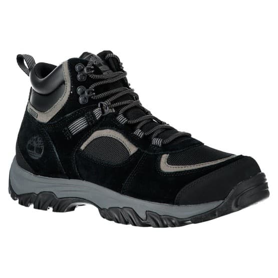 נעלי טיולים טימברלנד לגברים Timberland Mt Major Mid - שחור