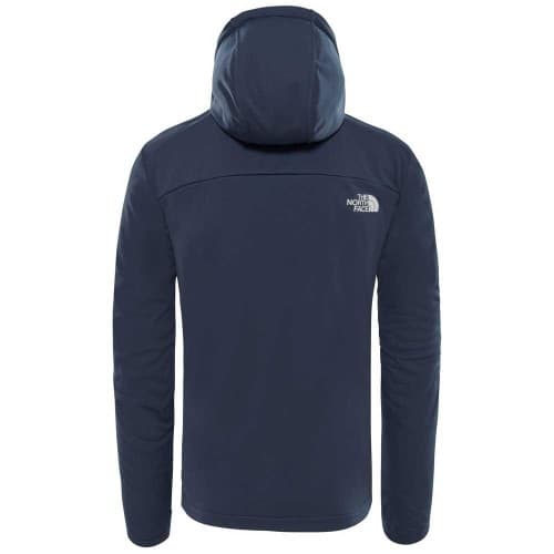 The north face online kabru softshell hooded