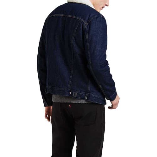 ג'קט ומעיל ליוויס לגברים, Levi's Type 3 