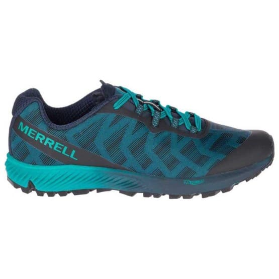 נעלי הליכה מירל לגברים Merrell Agility - כחול