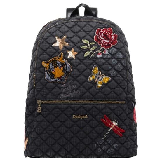 אביזרים דסיגואל לנשים Desigual Always Milan - שחור