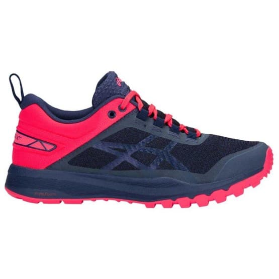 נעליים אסיקס לנשים Asics Gecko Xt - כחול/אדום