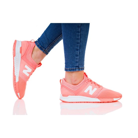 נעליים ניו באלאנס לנשים New Balance KL247 - אפרסק