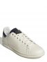 נעלי סניקרס אדידס לגברים Adidas Originals Stan Smith - לבן/שחור