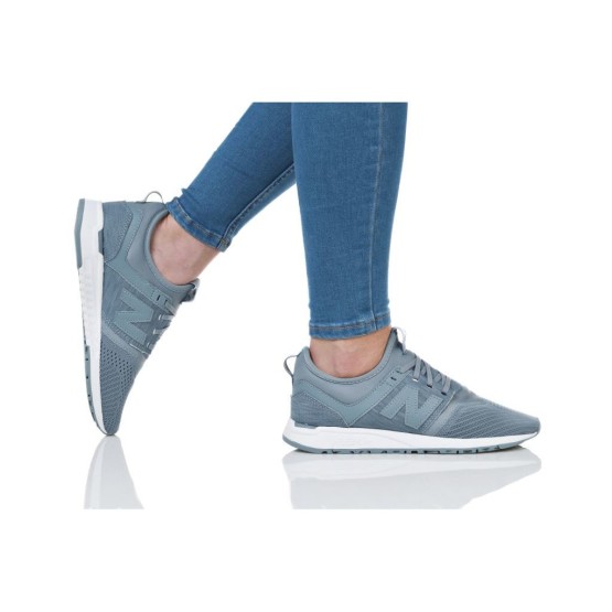 נעליים ניו באלאנס לנשים New Balance WRL247 - כחול/ירוק