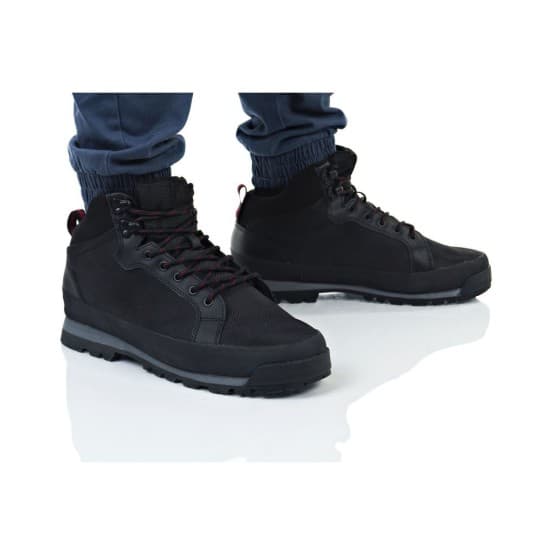 נעליים פור אף לגברים 4F OBMH204 - שחור